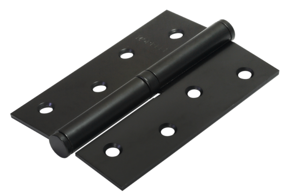 Петля MORELLI MSD 100X70X2.5 BL (L R) чёрный