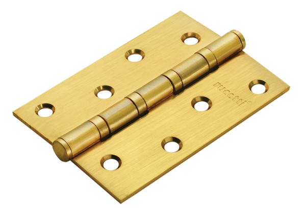 Петля Rucetti RS 100X70X2.5-4BB SG Цвет - матовое золото