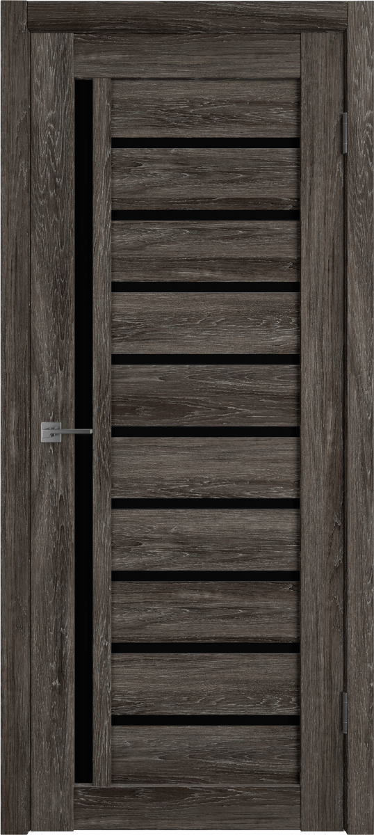 Дверь ПО Atum 11 Terra Vellum Black Gloss (снято с продажи)