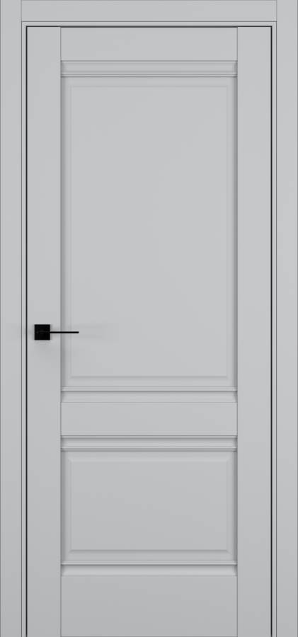 Дверь ПГ Classico-42 Nardo Grey